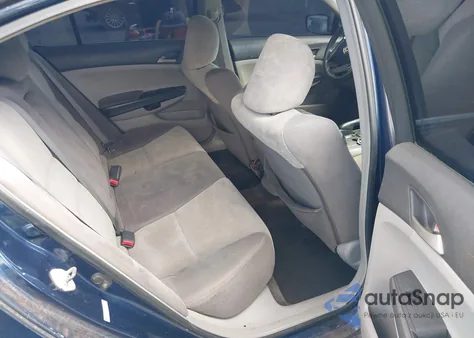 2008 Honda Accord 2.4 Lx from USA, damaged, VIN 1HGCP26348A153798